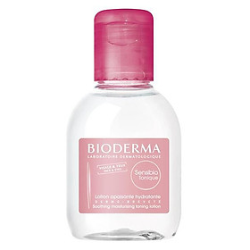 Nước Hoa Hồng BIODERMA SENSIBIO Tonique 100ml - 028702M